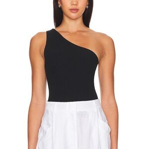 Free People one shoulder